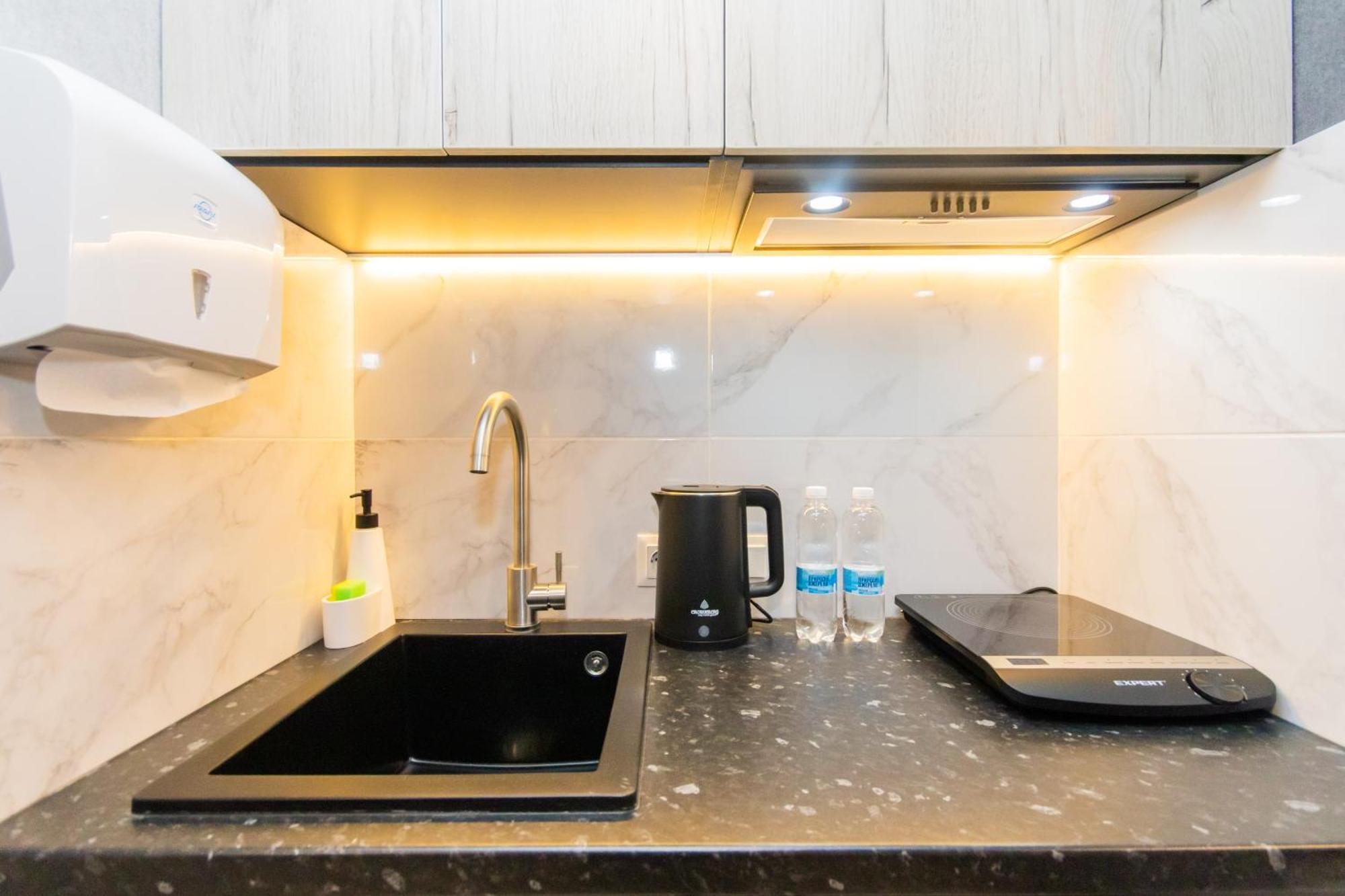 Myfreedom Апартаменти Пр-Т Воскресенський Kyiv Exterior photo